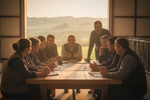 Formiranje udruženja, zadruga i asocijacija