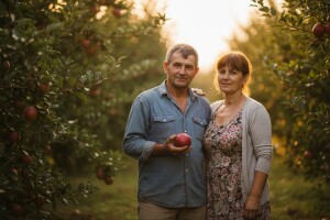 Formula uspjeha eko OPG Pelin - dva para ruku!