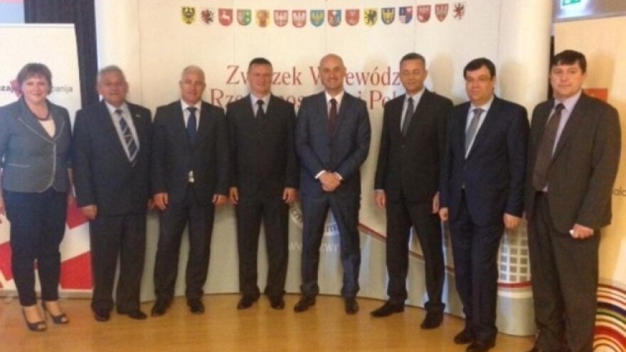 Ruralni razvoj kroz županije!