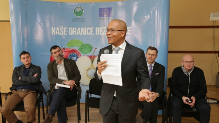 Poljoprivreda najveći potencijal razvoja BiH