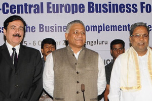 Poslovni forum India-Europa 29 u Nju Delhiju