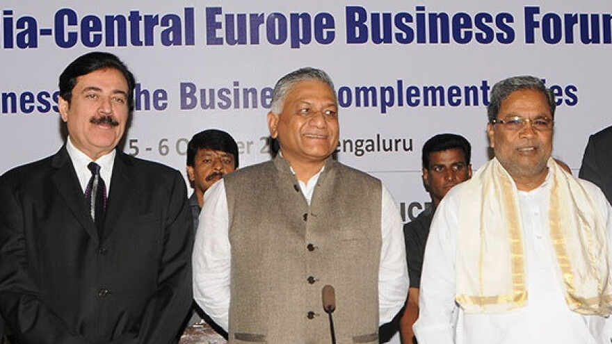 Poslovni forum India-Europa 29 u Nju Delhiju