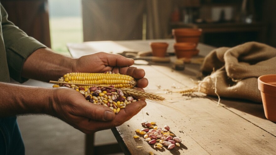 Forum o ekološkom sjemenu