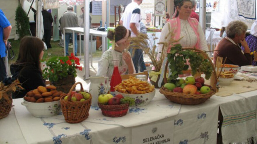 Srbija - šansa za veći izvoz organske hrane