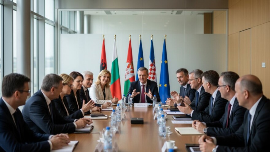 Forum poljoprivredne politike zemalja jugoistočne Europe