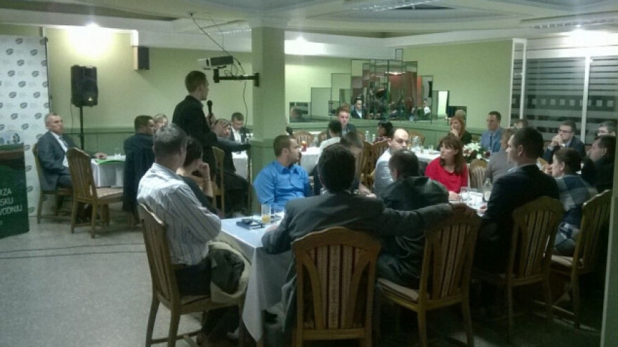 Strukom i iskustvom do boljih uslova proizvodnje