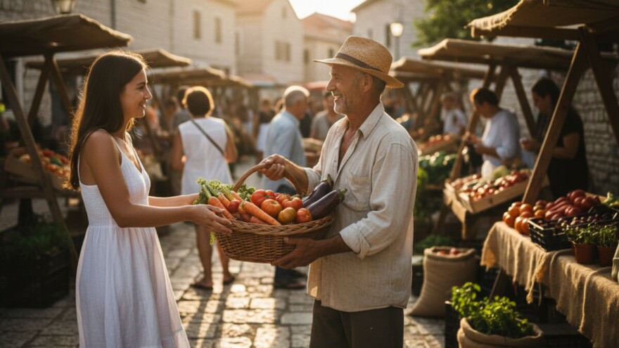 Forum za prehrambeni suverenitet u Hrvatskoj i Sajam ekoloških proizvoda i ideja