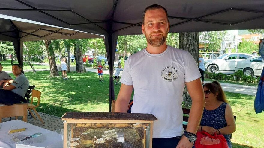 Miloš Trajković od šegrta na pčelinjaku do učitelja