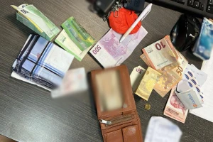 Uhapšeni iz Uprave za veterinu zbog primanja mita od 1.500 evra