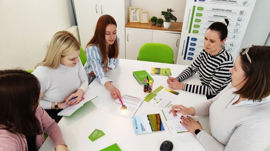 Hektar znanja u šumi podataka - e-OPG novi alat za poljoprivrednike