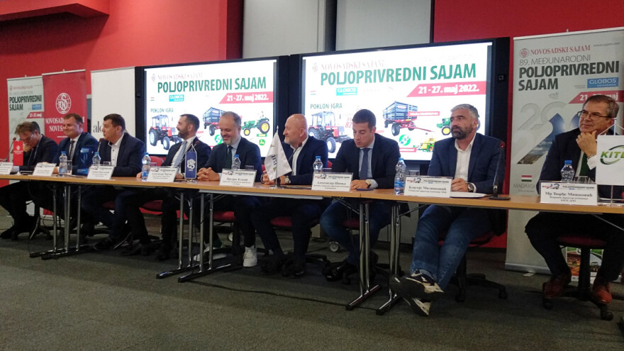 Međunarodni sajam poljoprivrede vrata otvara u subotu