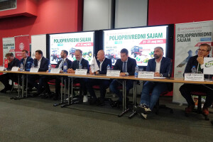 Međunarodni sajam poljoprivrede u Novom Sadu vrata otvara u subotu