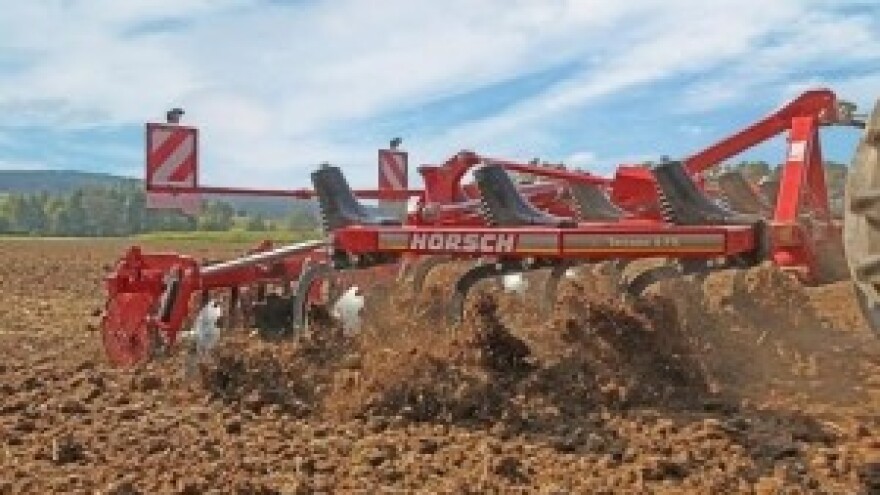 Horsch – poljoprivreda iz strasti