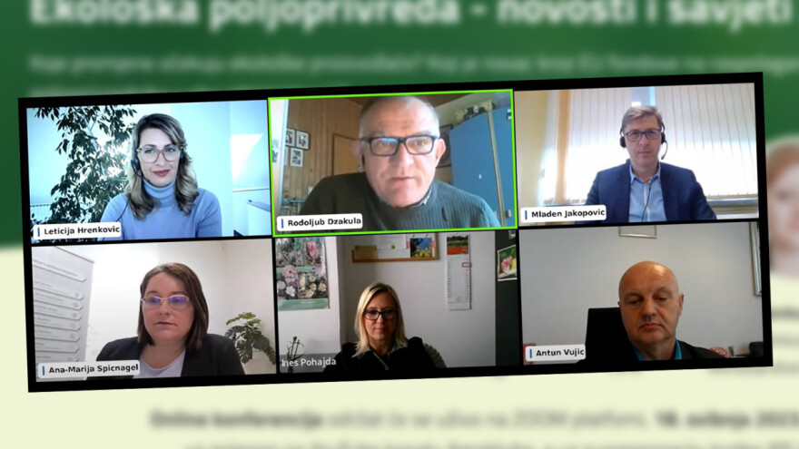 Džakula: U novom programskom razdoblju najviše se isplati biti magarac