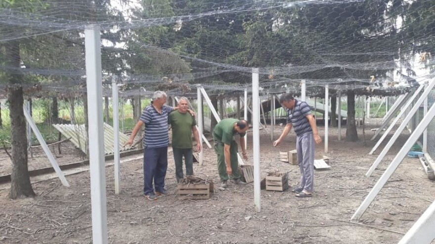 Jarak: Priprema fazanerija za prihvat 750 pilića