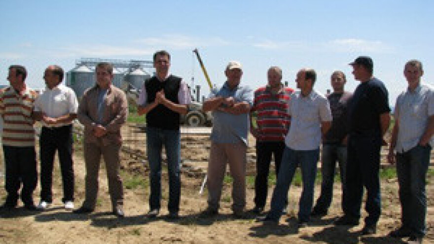 Započela izgradnja veterinarske ambulante