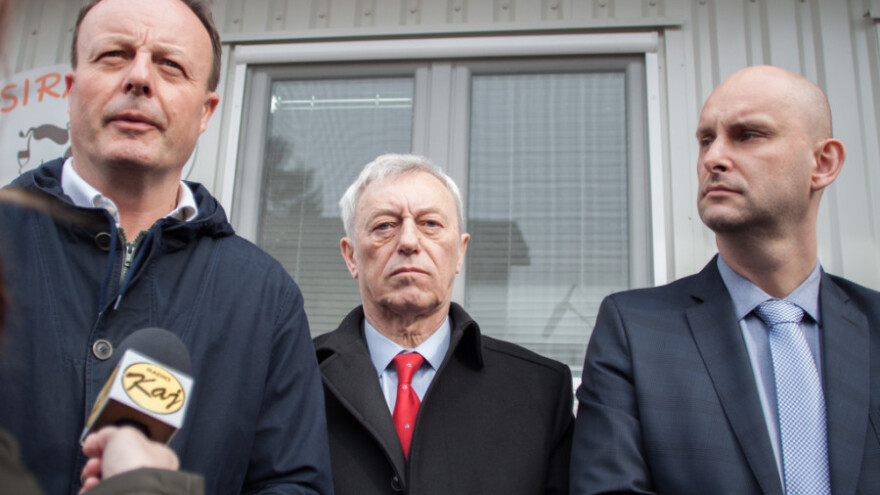 Milijunta litra mlijeka na mljekomatu zadruge