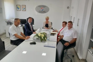 Dodjela poljoprivrednog zemljišta u fokusu sastanka u Odžaku