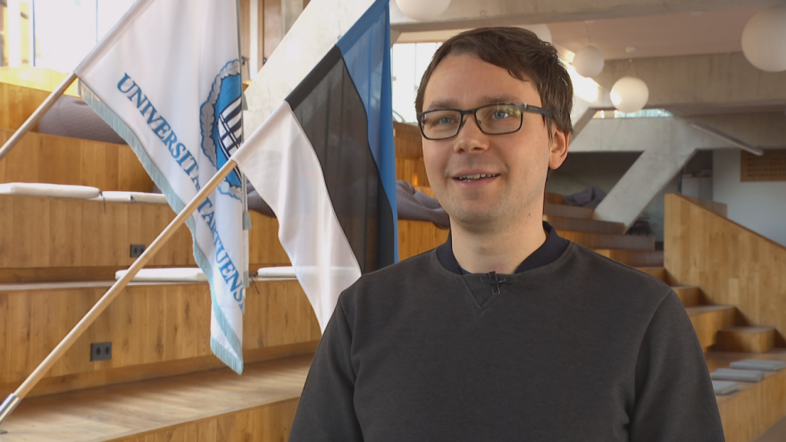 Deniss Ruder: Kad vidim birokratiju vani, ovdje u Estoniji mi se čini kao u raju