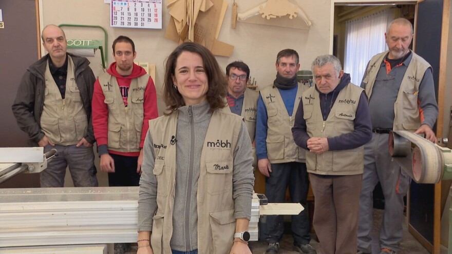 Drvo kao prilika: Kako je Marta stvorila posao za osobe s invaliditetom?