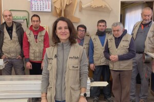 Drvo kao prilika: Kako je Marta stvorila posao za osobe s invaliditetom