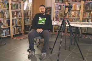 Portugalski stručnjak pokazuje kako igre pomažu u kriznim situacijama