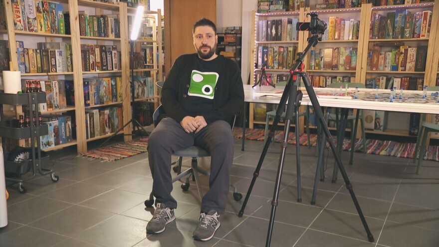 Portugalski stručnjak pokazuje kako igre pomažu u kriznim situacijama