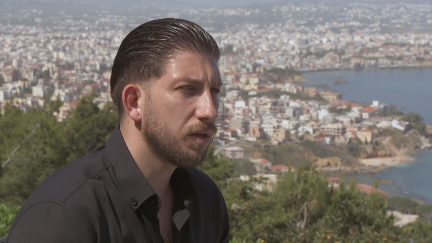 Odbio američki san za viziju u Grčkoj - i nije požalio