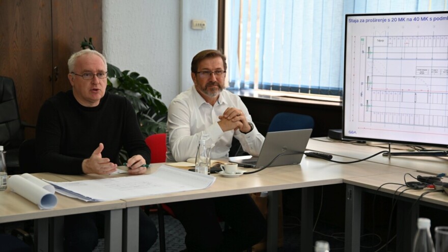 Predstavnici GEA-e prezentirali modele izgradnje tipskih štalskih objekata u FBiH
