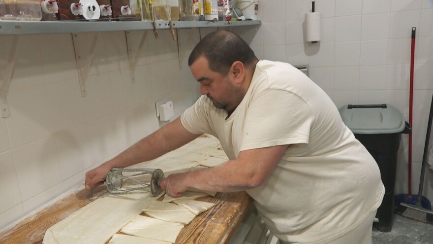 Iz grada došao na selo otvoriti pekaru koju mještani nisu imali 10 godina