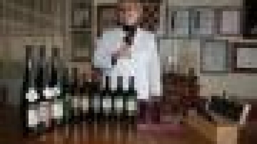 Enologinji Veri Zima titula Prve dame vina