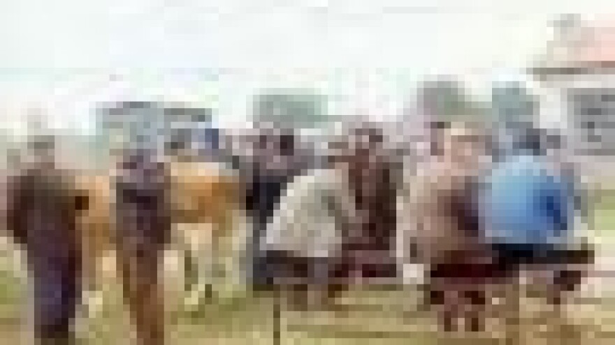 Seljaci digli hajku protiv Lasla