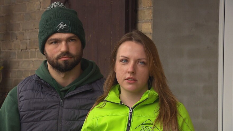 Ne zaboravite na sebe: Sandra Eimane o važnosti brige za mentalno zdravlje na selu