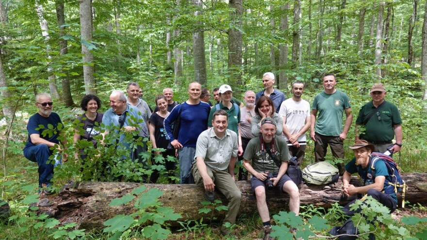 Ramino korito uskoro pod zaštitom? Do njega samo uz tri sata pješačenja