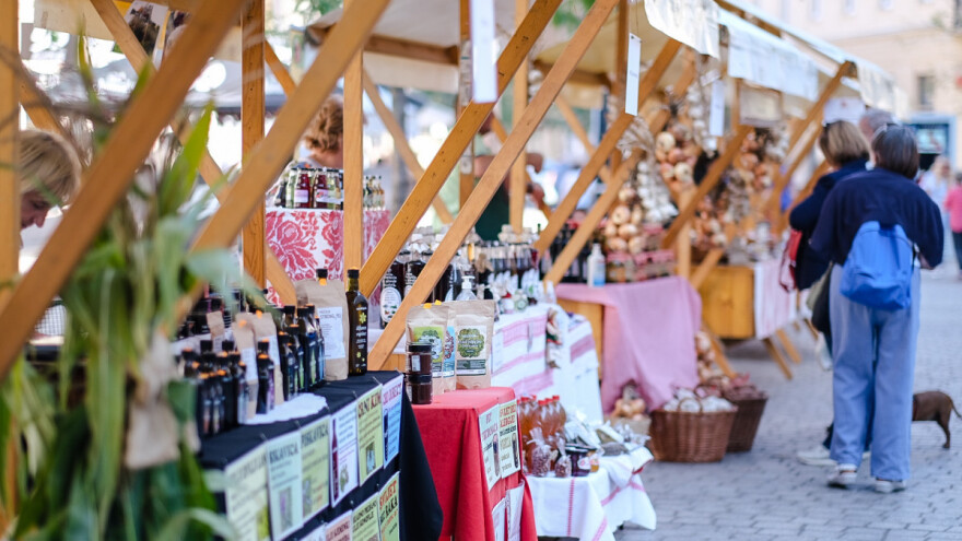 Održana manifestacija Vrijedne ruke žena u ruralnom prostoru Grada Zagreba