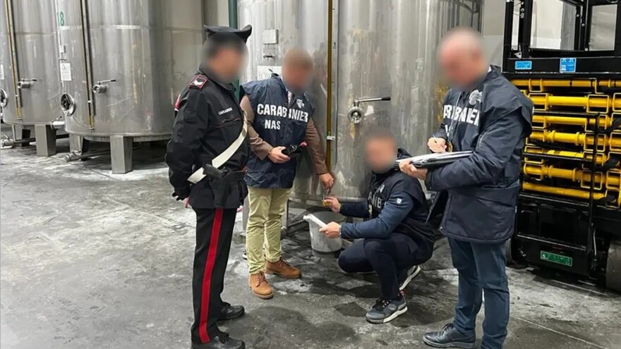 Zaplijenili 260.000 litara ulja koje nije dobro za konzumaciju - s čim su ga kriminalci miješali?