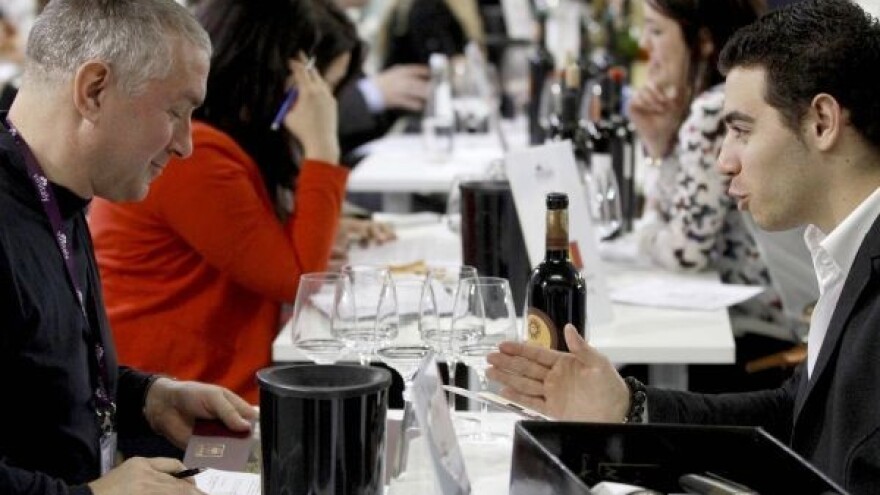 Još veći i još bolji - Vinitaly 2015!