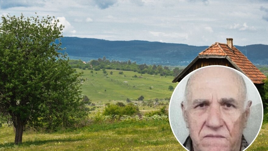 Alija Selimbašić (78) otišao po stoku i od tada mu se gubi svaki trag