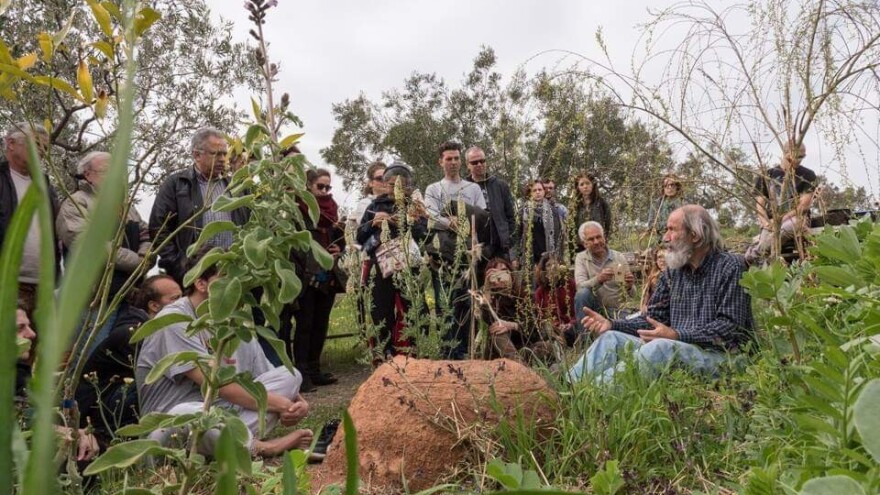 Ne propustite radionice Panosa Manikisa koji je cijeli život posvetio prirodnoj poljoprivredi