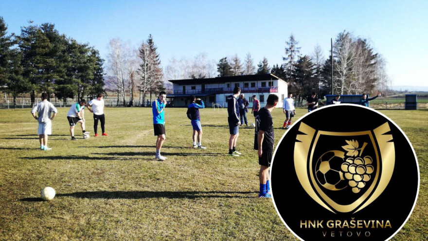 Oni su HNK Graševina, navijači su im Promili. Moramo li reći da su u upravi kluba vinari?