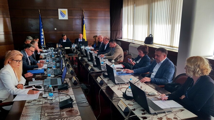 Vlada FBiH odobrila izradu strategije o savjetodavnim uslugama u FBiH