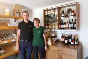 Pametna poljoprivreda, voćarstvo, vinarstvo i turizam na gospodarstvu Karlovček
