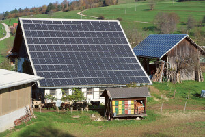 Gospodarstvo Andolšek uložilo u solarne elektrane, povrat investicije ostvarili za 7 godina