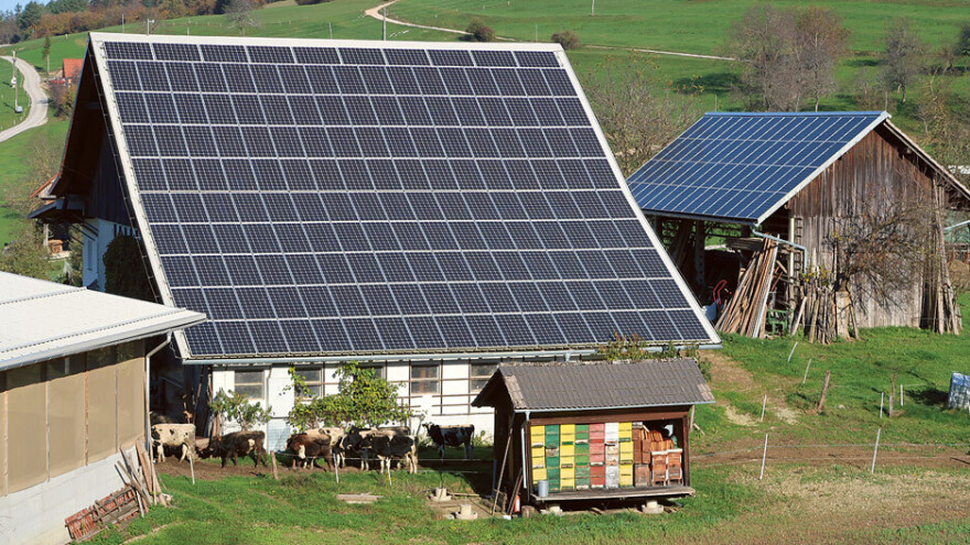 Gospodarstvo Andolšek uložilo u solarne elektrane, povrat investicije ostvarili za 7 godina