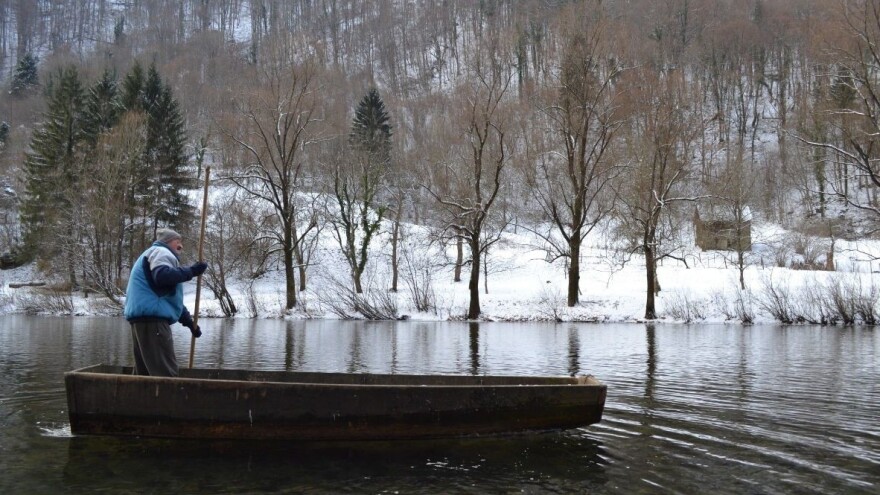 Davor Delač, Goranin koji fotografijama čuva i promovira ljepote svog rodnog kraja