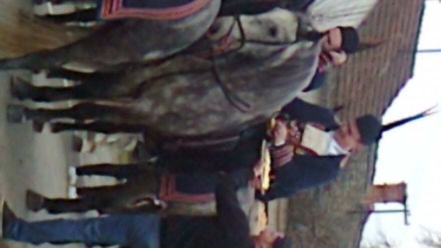 Započela pokladna jahanja