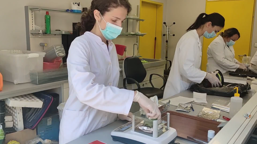 Domaći znanstvenici u potrazi za sojevima mikroorganizama koji su prilagođeni poplavama