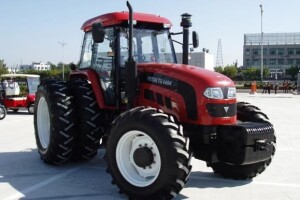 Panex-AGM: YTO i FOTON traktori