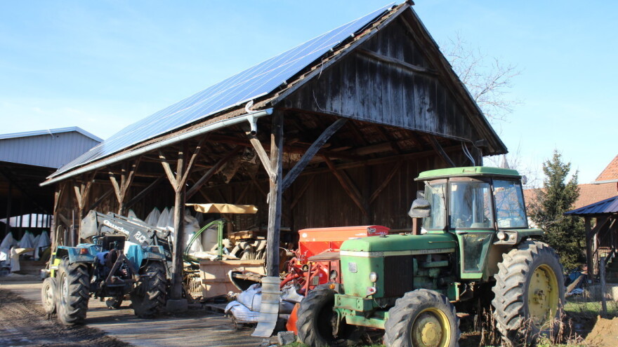 Kako do fotonaponske elektrane?