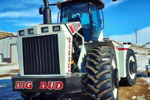 Big Bud: Kako izgleda potpuno novi XXL traktor?